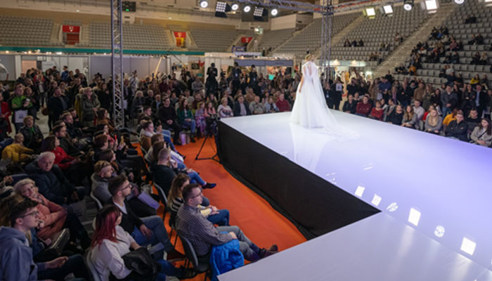 Alustage Bühnenpodeste